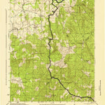 United States Geological Survey Somerville, VA (1944, 31680-Scale) digital map