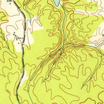 United States Geological Survey Somerville, VA (1953, 24000-Scale) digital map