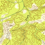 United States Geological Survey Somerville, VA (1953, 24000-Scale) digital map