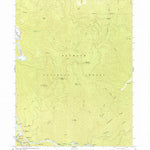 United States Geological Survey Somes Bar, CA (1979, 24000-Scale) digital map