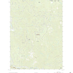 United States Geological Survey Somes Bar, CA (2022, 24000-Scale) digital map