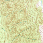 United States Geological Survey Sonny Boy Lakes, WA (1963, 24000-Scale) digital map