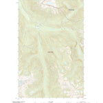 United States Geological Survey Sonny Boy Lakes, WA (2020, 24000-Scale) digital map