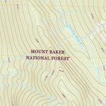 United States Geological Survey Sonny Boy Lakes, WA (2020, 24000-Scale) digital map