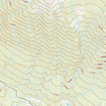 United States Geological Survey Sonny Boy Lakes, WA (2020, 24000-Scale) digital map