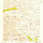 United States Geological Survey Sonoita, AZ (1948, 24000-Scale) digital map