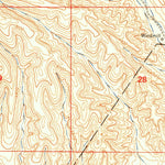 United States Geological Survey Sonoita, AZ (1948, 24000-Scale) digital map