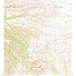 United States Geological Survey Sonoita, AZ (1958, 24000-Scale) digital map