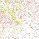 United States Geological Survey Sonoita, AZ (1958, 24000-Scale) digital map