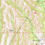 United States Geological Survey Sonoita, AZ (1958, 24000-Scale) digital map