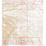 United States Geological Survey Sonoita, AZ (1996, 24000-Scale) digital map