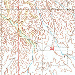 United States Geological Survey Sonoita, AZ (1996, 24000-Scale) digital map