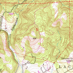 United States Geological Survey Sonoma, CA (1951, 24000-Scale) digital map