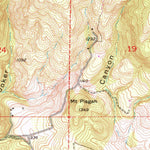 United States Geological Survey Sonoma, CA (1951, 24000-Scale) digital map