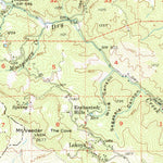 United States Geological Survey Sonoma, CA (1951, 62500-Scale) digital map