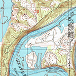United States Geological Survey Sonora, AR (1994, 24000-Scale) digital map