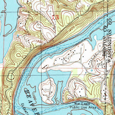 Sonora, AR (1994, 24000-Scale) Map by United States Geological Survey ...