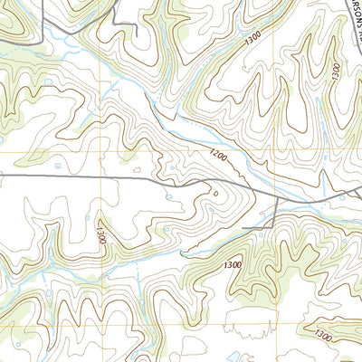 United States Geological Survey Sonora, AR (2020, 24000-Scale) digital map