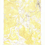 United States Geological Survey Sonora, CA (1949, 24000-Scale) digital map