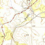 United States Geological Survey Sonora, CA (1949, 24000-Scale) digital map