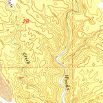 United States Geological Survey Sonora, CA (1949, 24000-Scale) digital map