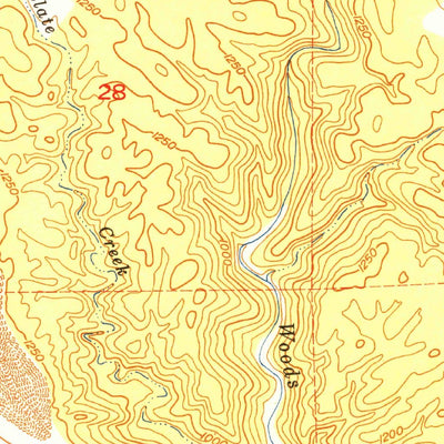 United States Geological Survey Sonora, CA (1949, 24000-Scale) digital map
