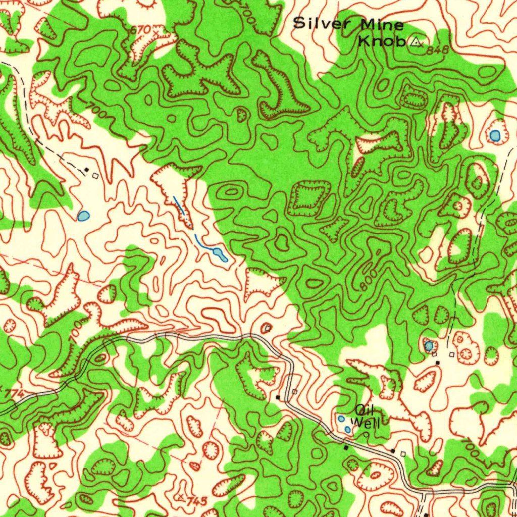 Sonora, KY (1961, 24000Scale) Map by United States Geological Survey