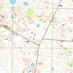 United States Geological Survey Sonora, KY (1992, 24000-Scale) digital map