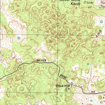 United States Geological Survey Sonora, KY (1992, 24000-Scale) digital map