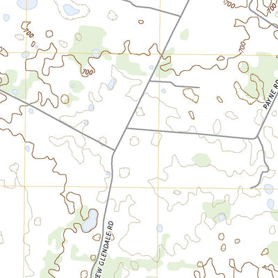 United States Geological Survey Sonora, KY (2022, 24000-Scale) digital map
