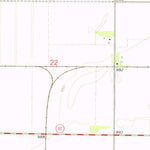 United States Geological Survey Sonora, ND (1972, 24000-Scale) digital map