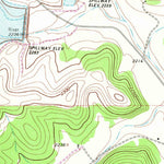United States Geological Survey Sonora NW, TX (1964, 24000-Scale) digital map
