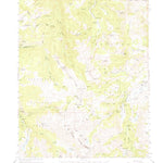 United States Geological Survey Sonora Pass, CA (1956, 62500-Scale) digital map