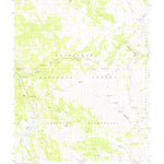 United States Geological Survey Sonora Pass, CA (1979, 24000-Scale) digital map