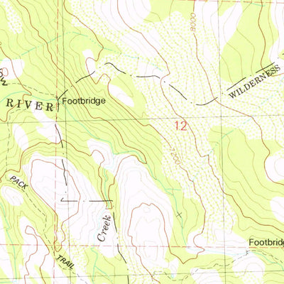 United States Geological Survey Sonora Pass, CA (1979, 24000-Scale) digital map