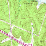 United States Geological Survey Sonora, TX (1964, 24000-Scale) digital map