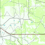 United States Geological Survey Sonora, TX (1985, 100000-Scale) digital map