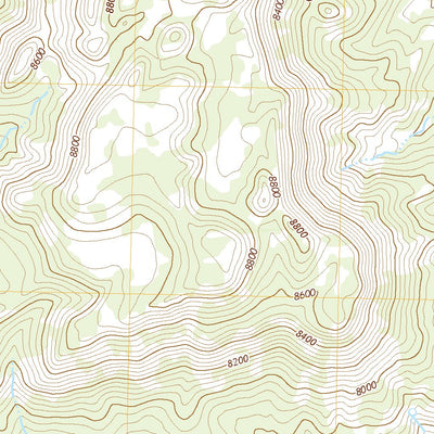 United States Geological Survey Sonsela Buttes, AZ (2018, 24000-Scale) digital map
