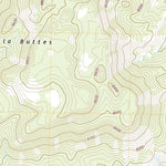 United States Geological Survey Sonsela Buttes, AZ (2021, 24000-Scale) digital map