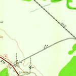 United States Geological Survey Sonyea, NY (1943, 24000-Scale) digital map