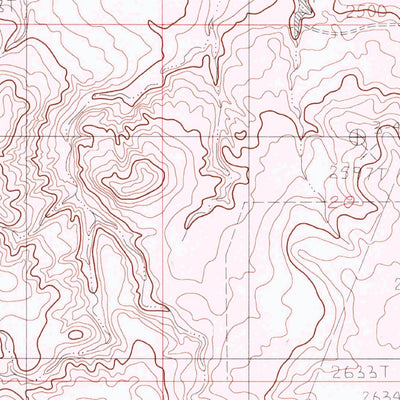 United States Geological Survey Soo, MT (1983, 24000-Scale) digital map
