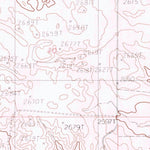 United States Geological Survey Soo NW, MT (1983, 24000-Scale) digital map