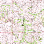 United States Geological Survey Soo NW, MT (1983, 24000-Scale) digital map
