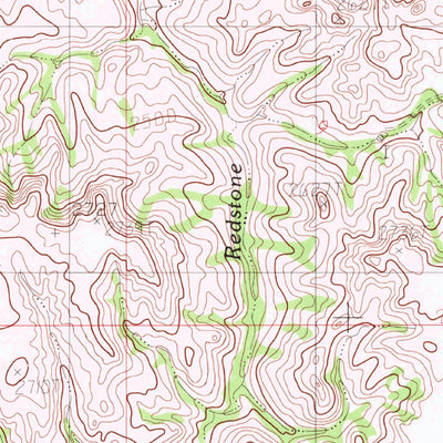 United States Geological Survey Soo NW, MT (1983, 24000-Scale) digital map
