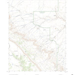 United States Geological Survey Sooner Bench, UT (2023, 24000-Scale) digital map