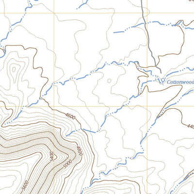 United States Geological Survey Sooner Bench, UT (2023, 24000-Scale) digital map