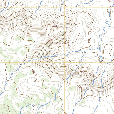 United States Geological Survey Sooner Bench, UT (2023, 24000-Scale) digital map