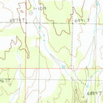 United States Geological Survey Sop Canyon, UT (1987, 24000-Scale) digital map
