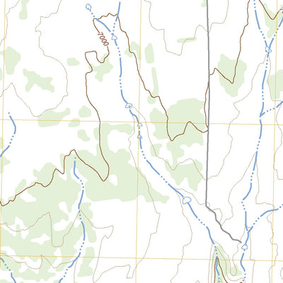 United States Geological Survey Sop Canyon, UT (2023, 24000-Scale) digital map