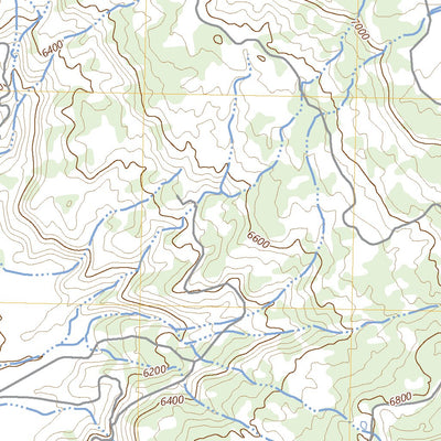 United States Geological Survey Sop Canyon, UT (2023, 24000-Scale) digital map